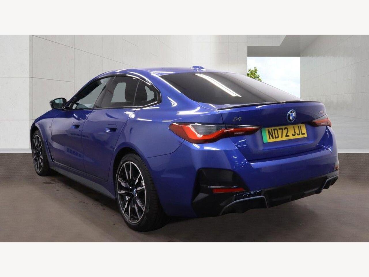BMW i4 ND72JJL