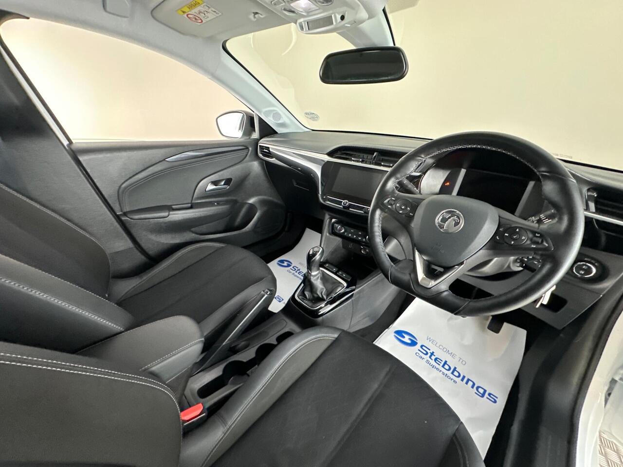 Vauxhall Corsa SC21LVV