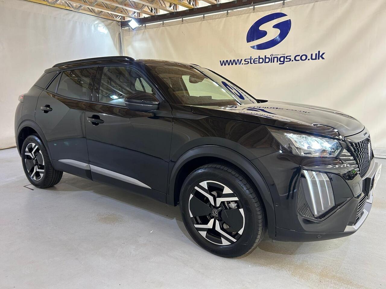 Peugeot 2008 OY73WJJ