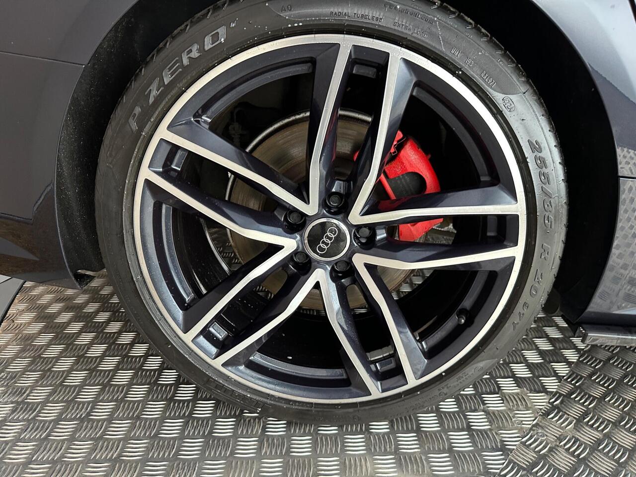 Audi A6 Avant LN66YCK