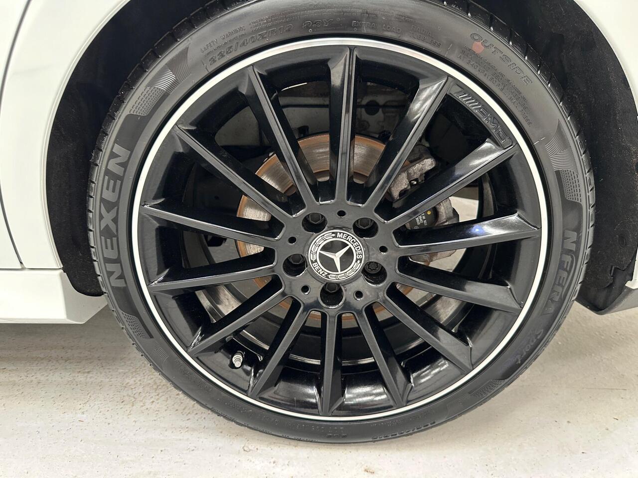 Mercedes-Benz CLA KW23MYY