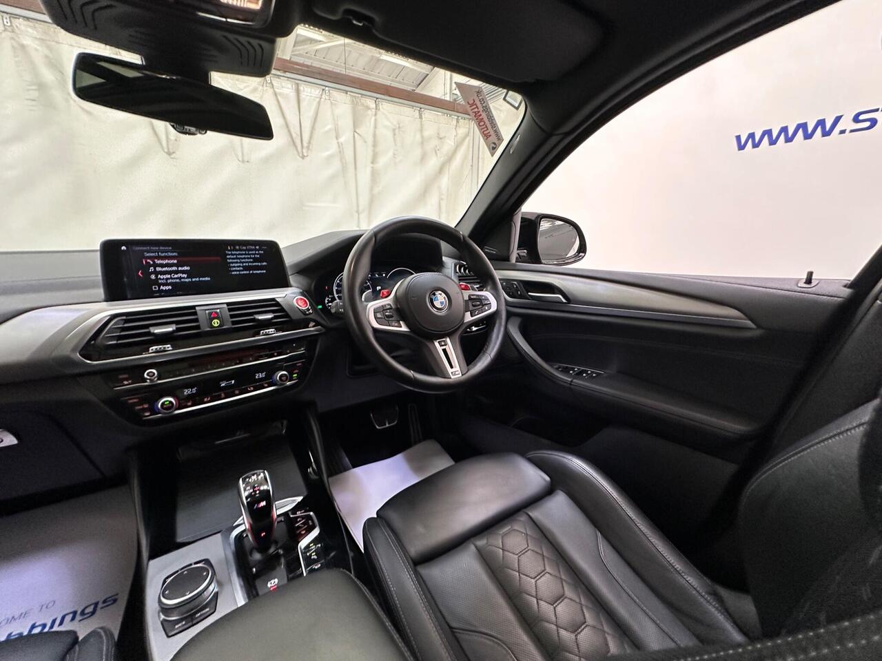 BMW X4 M RE20UFV