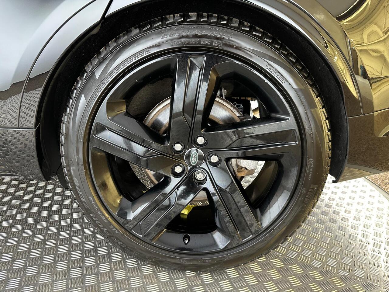 Land Rover Discovery DK24CXZ