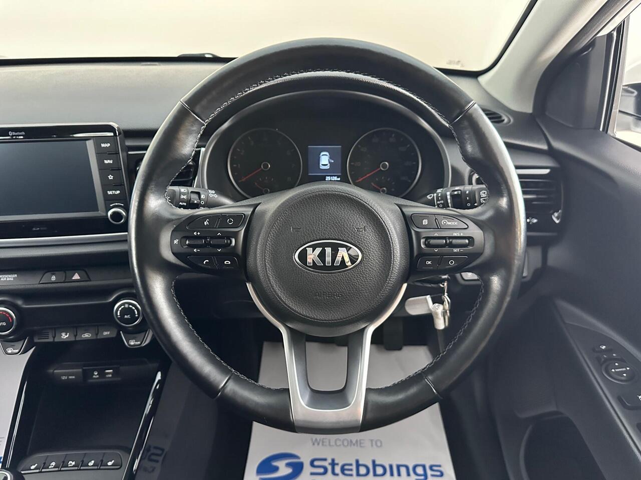Kia Rio AP19HVB