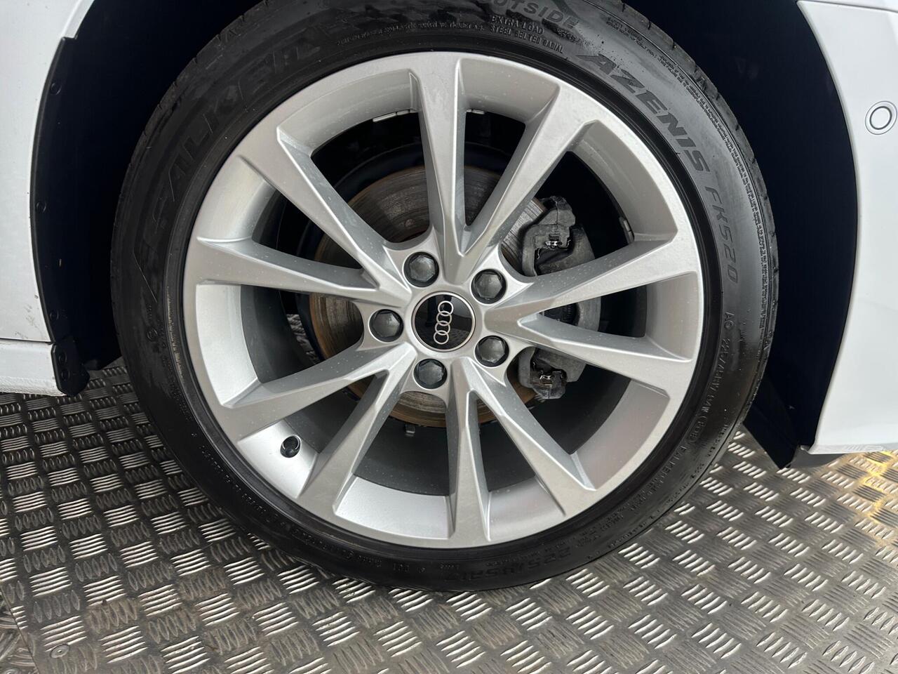 Audi A3 MD25JFG