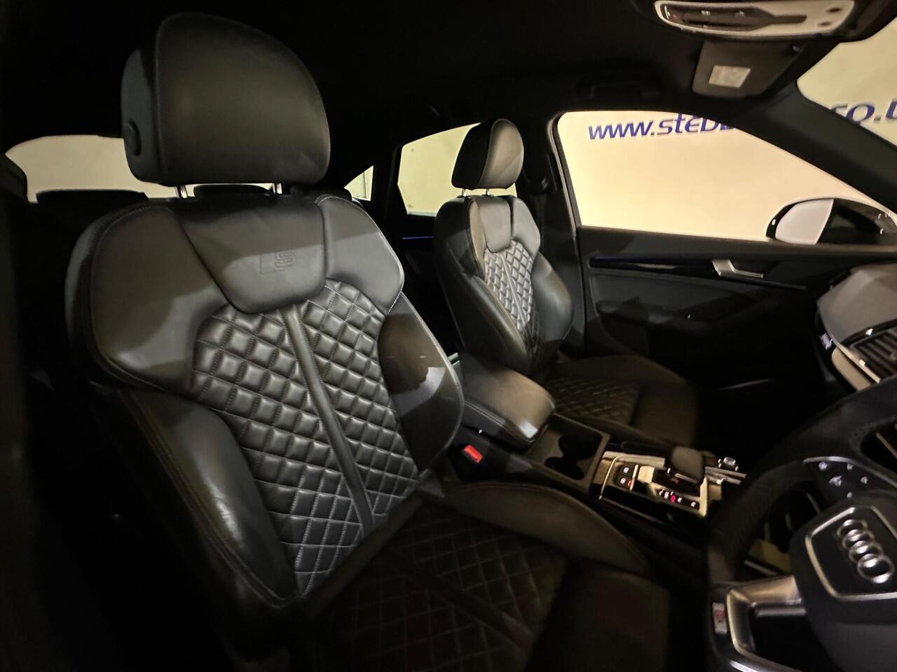 Audi Q5 FT71PCV