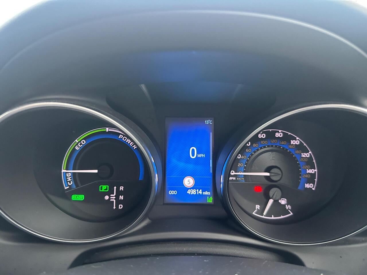 Toyota Auris DX16TTJ