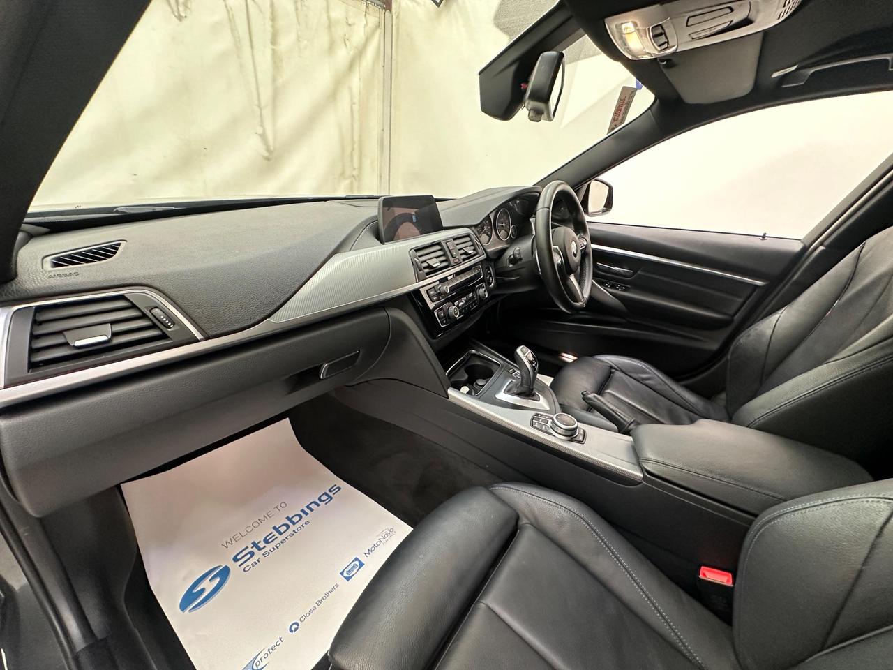 BMW 3 Series YK19WPS