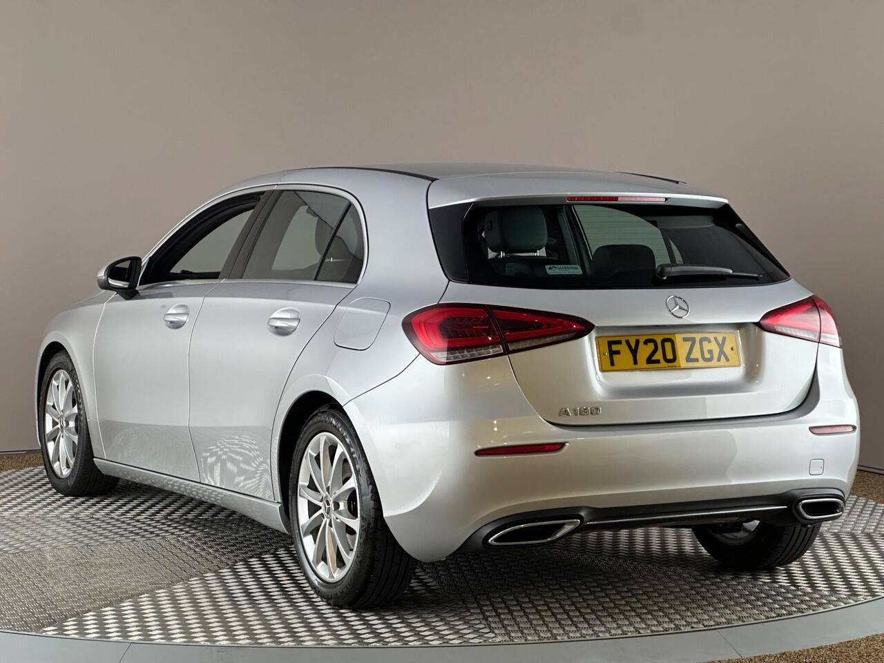 Mercedes-Benz A Class FY20ZGX