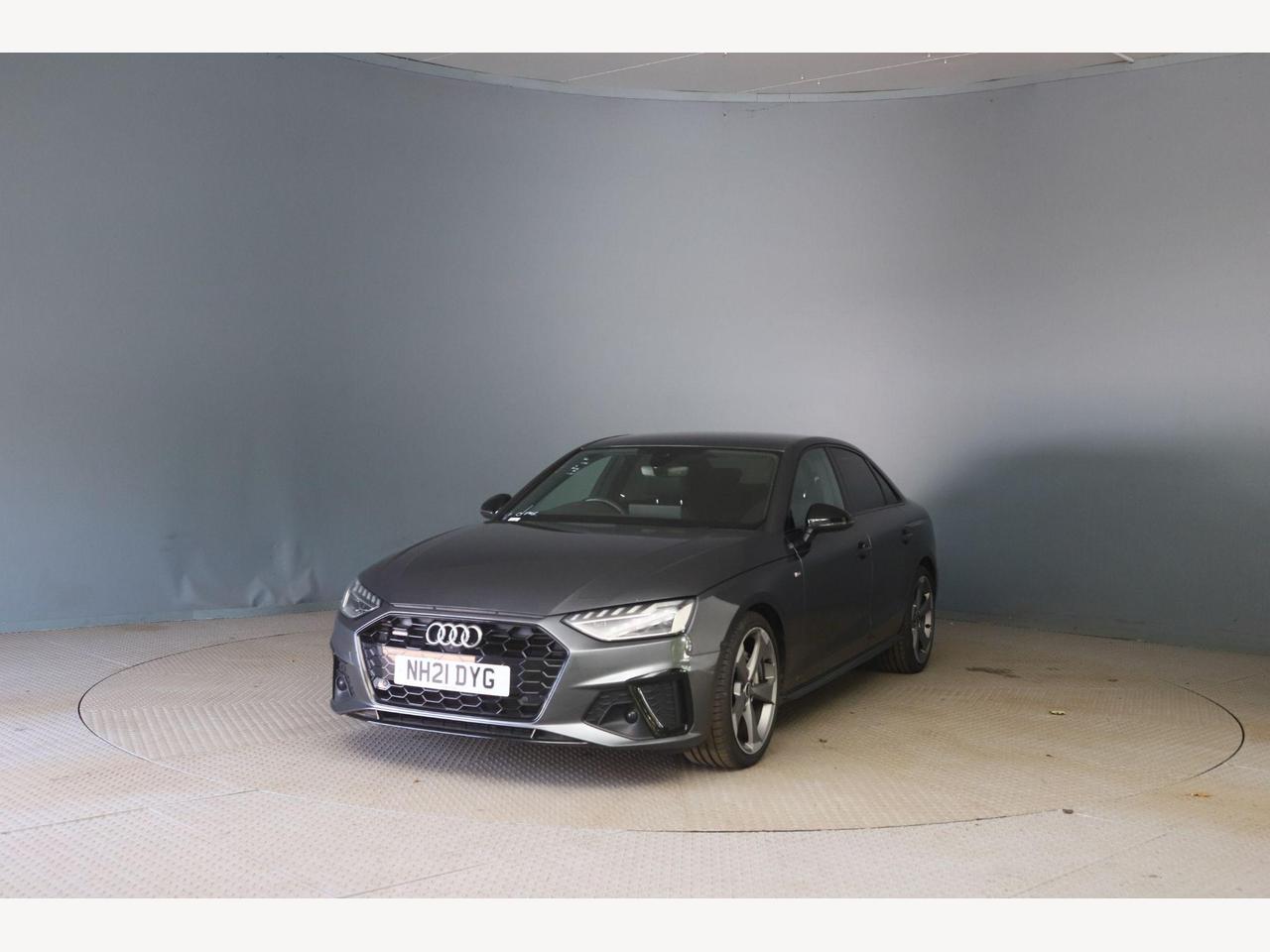 Audi A4 NH21DYG