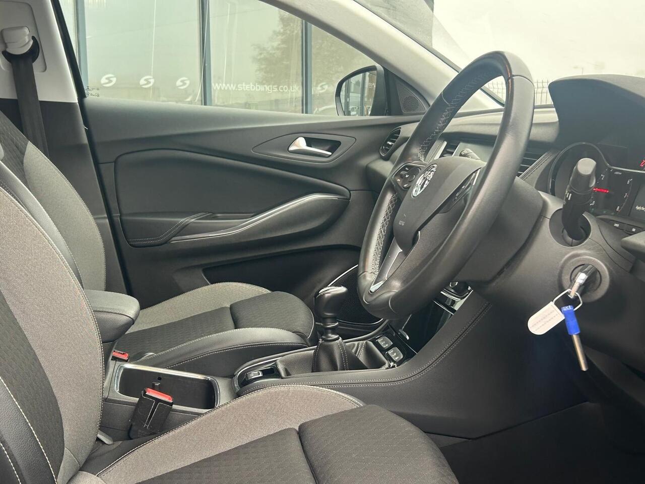 Vauxhall Grandland X VK20RDU