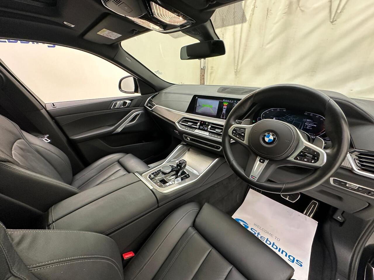 BMW X6 AO22MXR