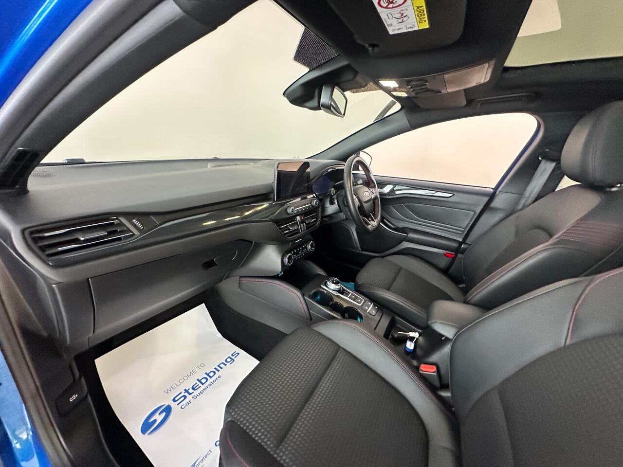 Ford Focus YF71ZPW