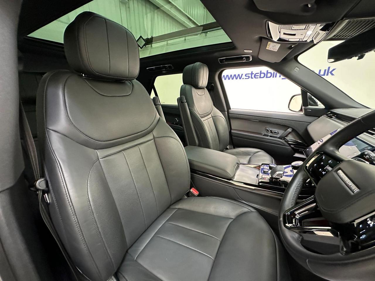 Land Rover Range Rover Sport DY23UJH