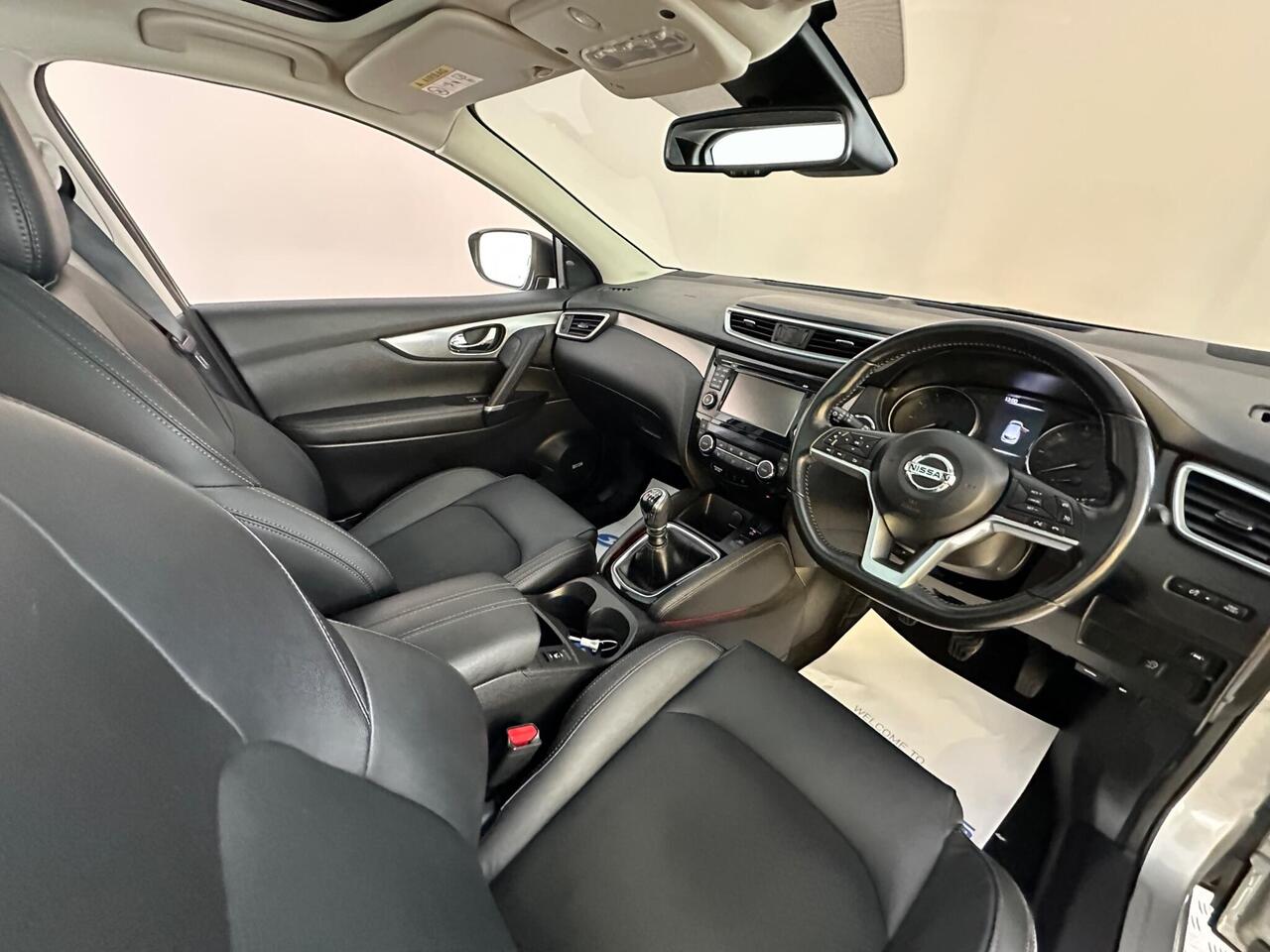 Nissan Qashqai SG18NZH