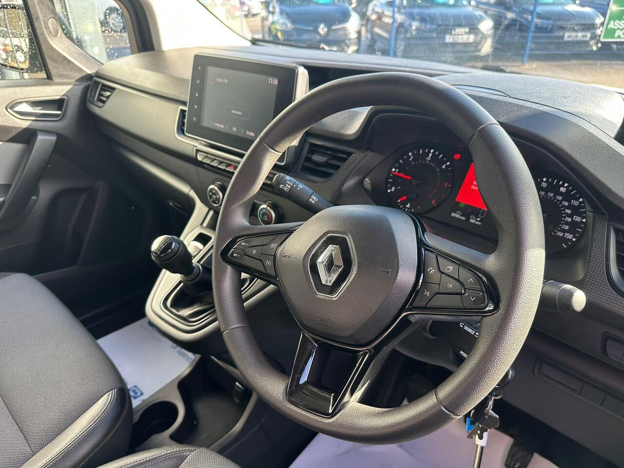 Renault Kangoo MW73JZO