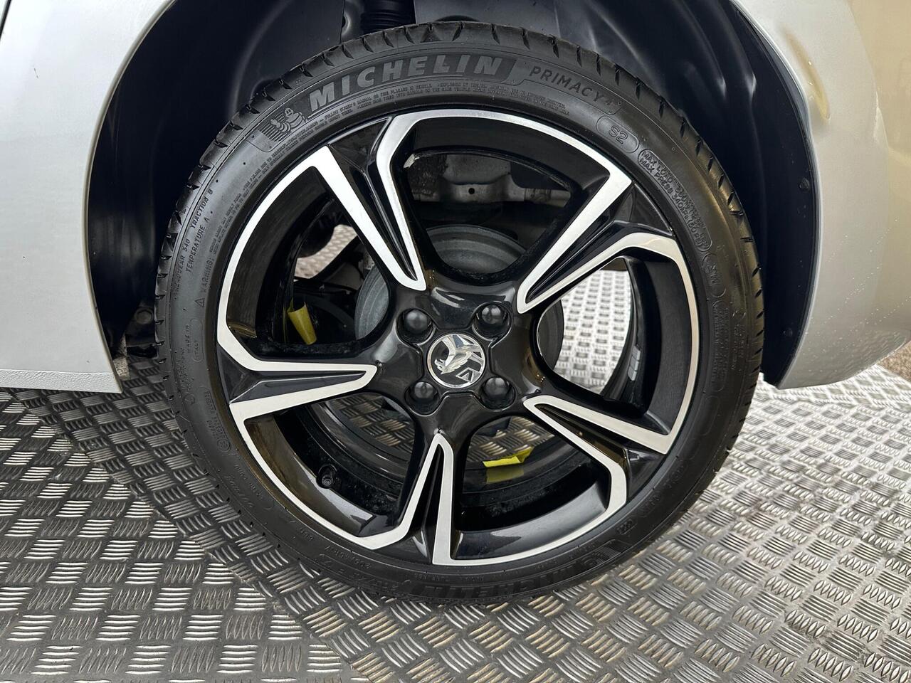 Vauxhall Corsa SG25NRF
