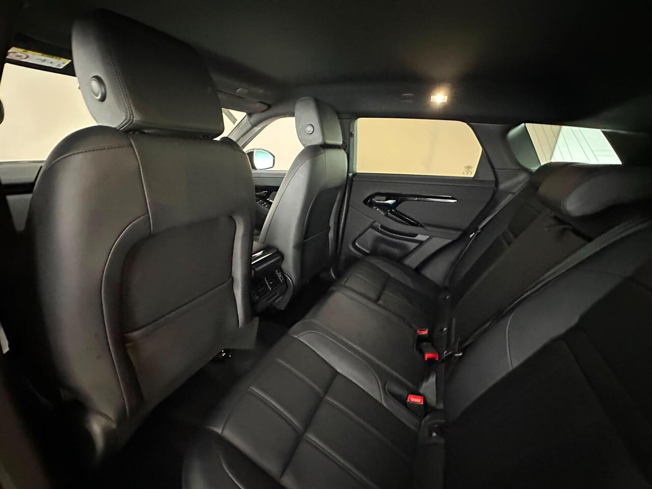 Land Rover Range Rover Evoque HN73UHG