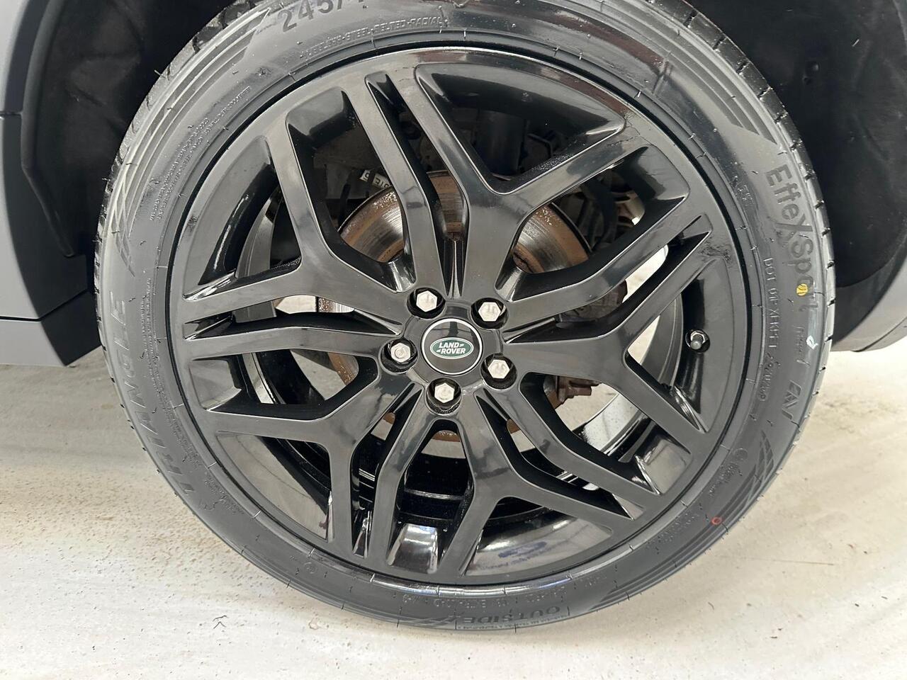 Land Rover Range Rover Evoque KR19FPG