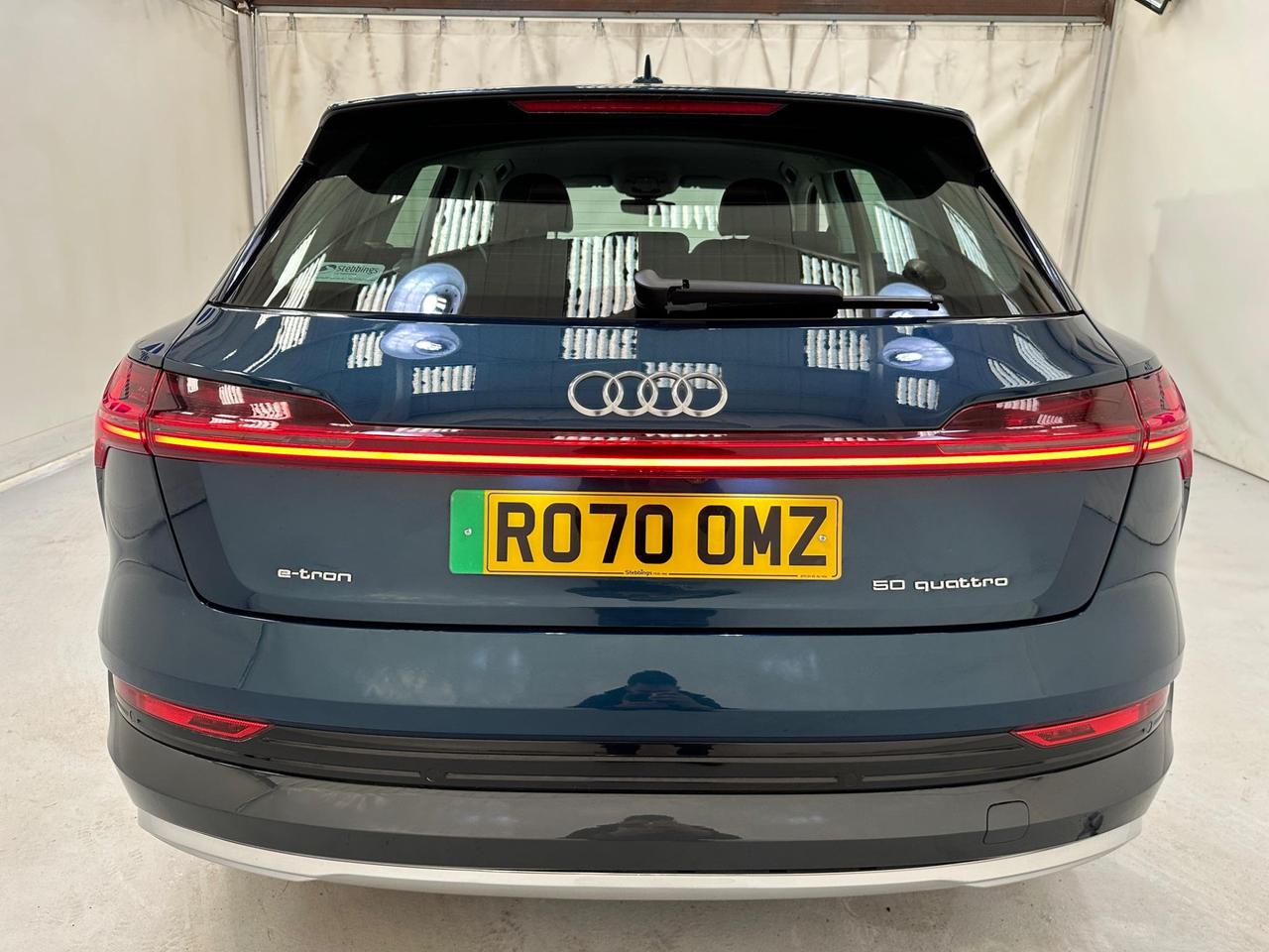 Audi e-tron RO70OMZ
