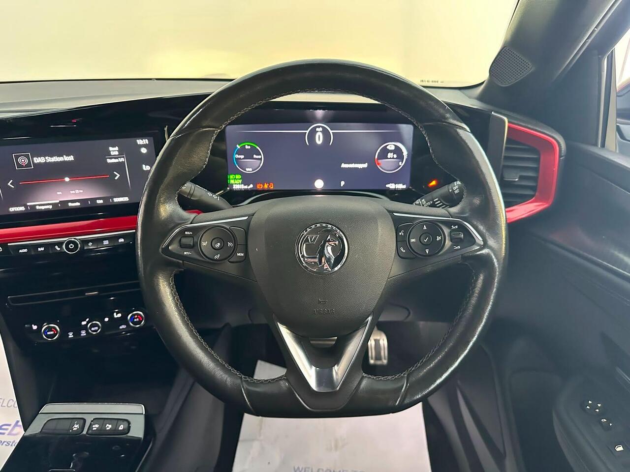 Vauxhall Mokka Electric LJ23JMW