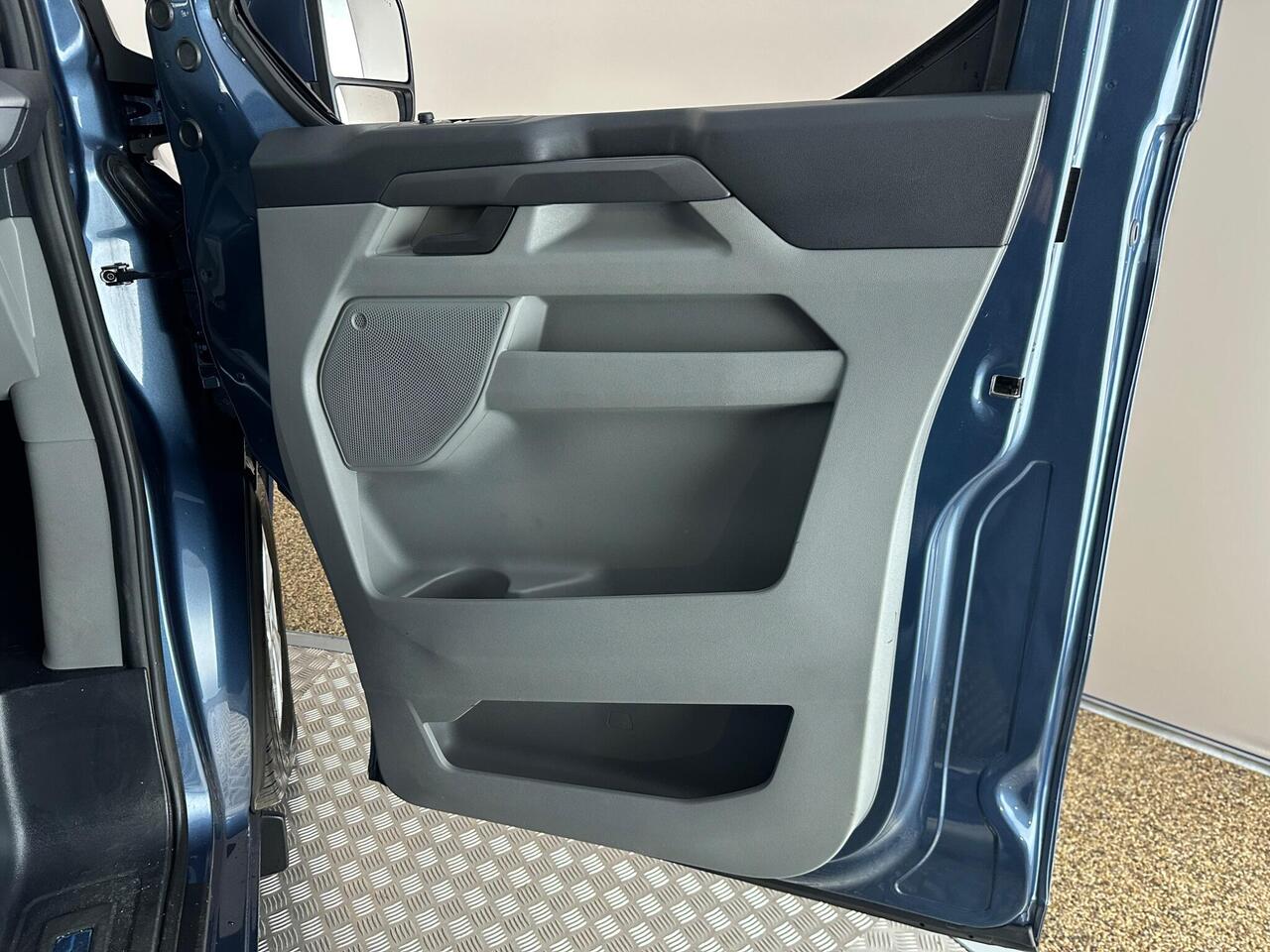 Ford Tourneo Custom EN24DDE