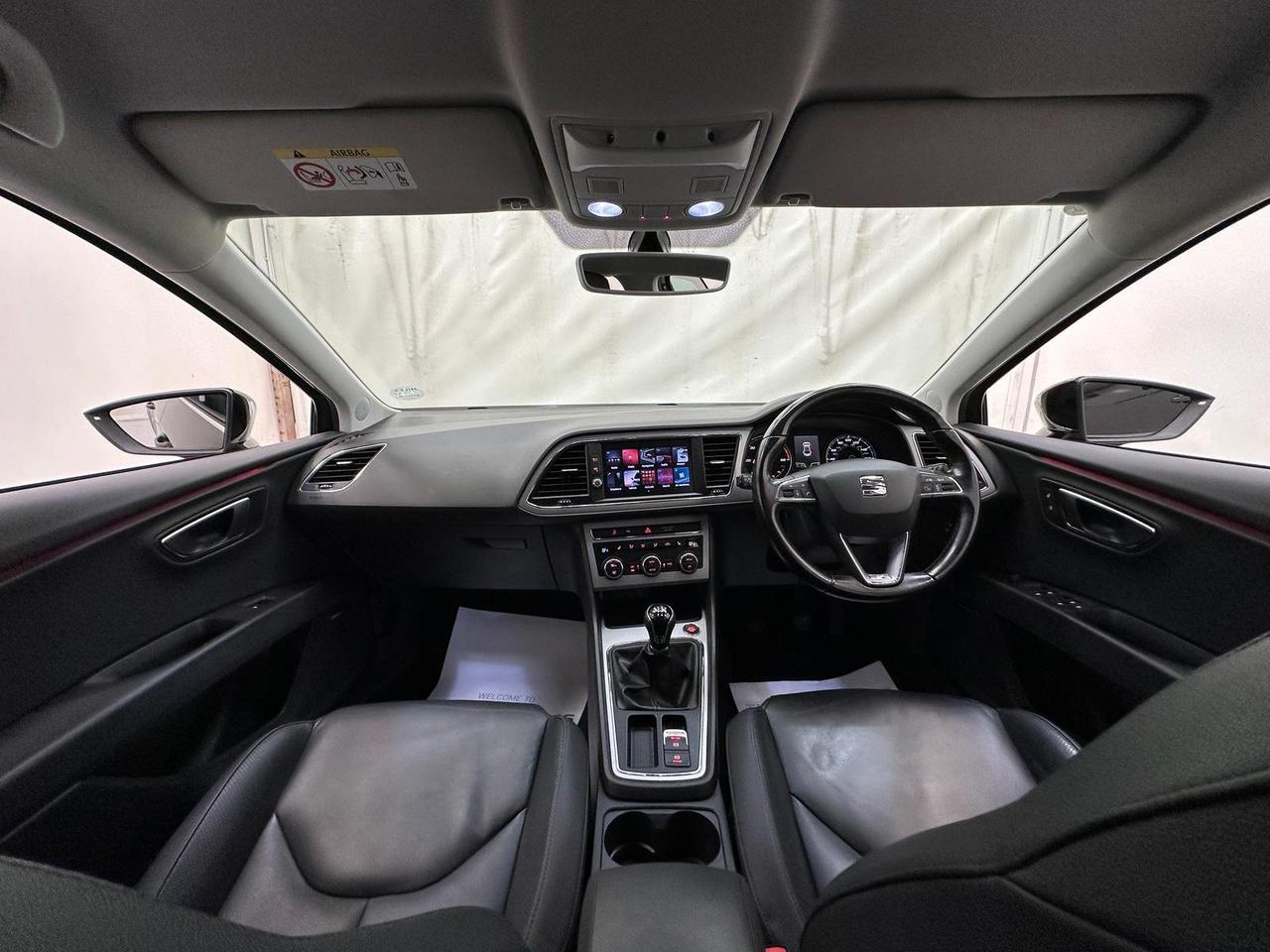 SEAT Leon YL17UVC