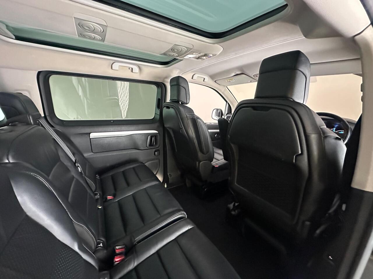 Vauxhall Vivaro Life Electric DA71MXC