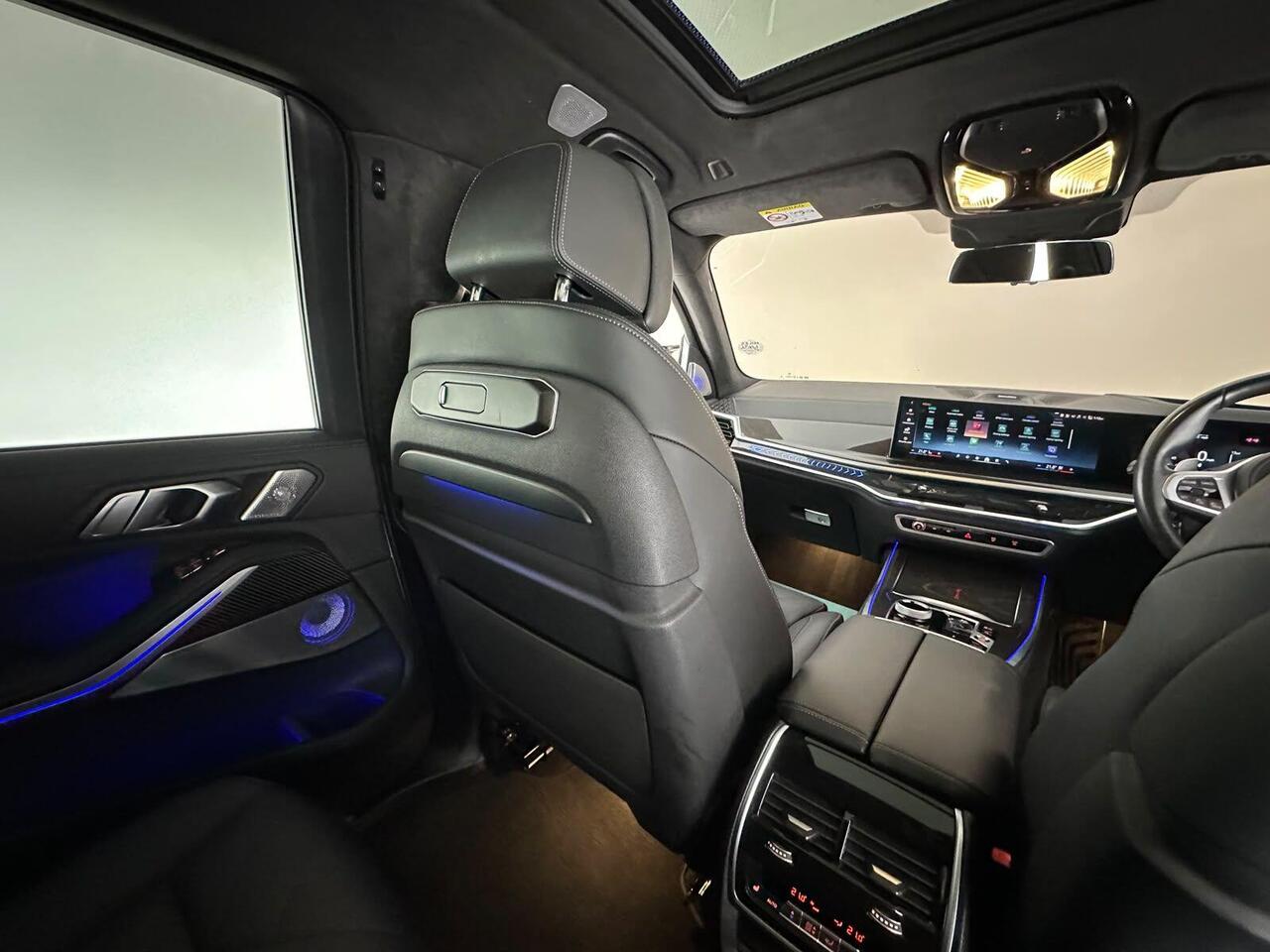 BMW X7 AU74GRK