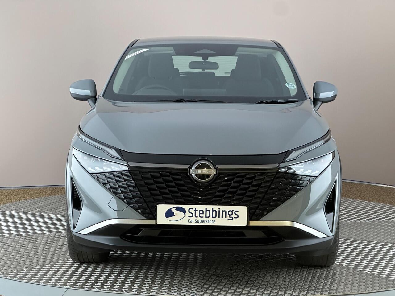 Nissan Qashqai LS74OZJ