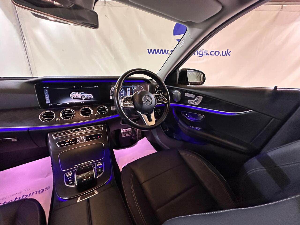 Mercedes-Benz E Class AP68WYJ