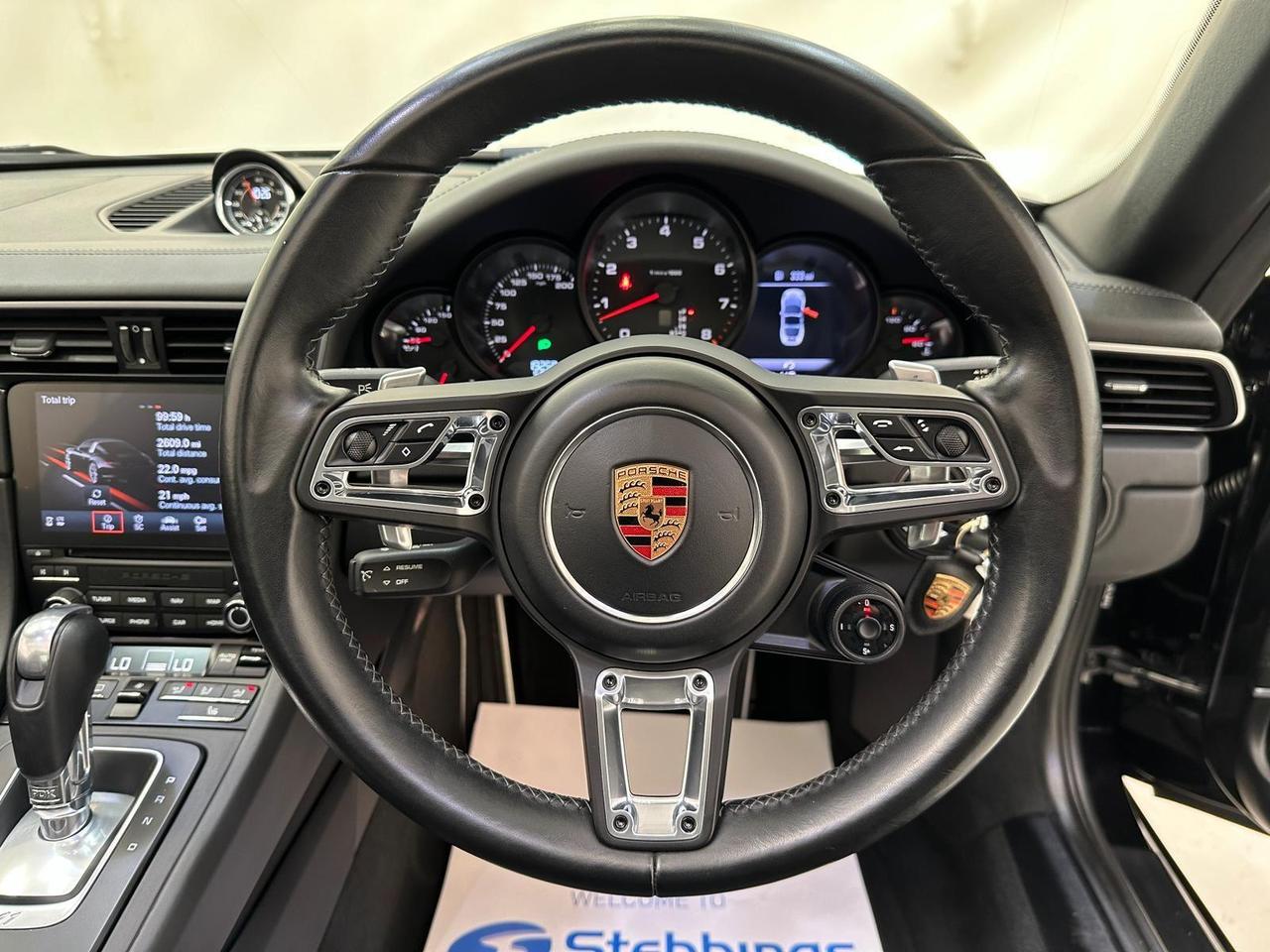 Porsche 911 PX18YDL