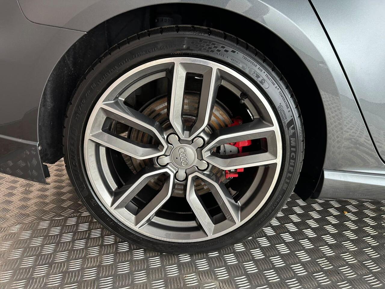 Audi S3 MA67HXO