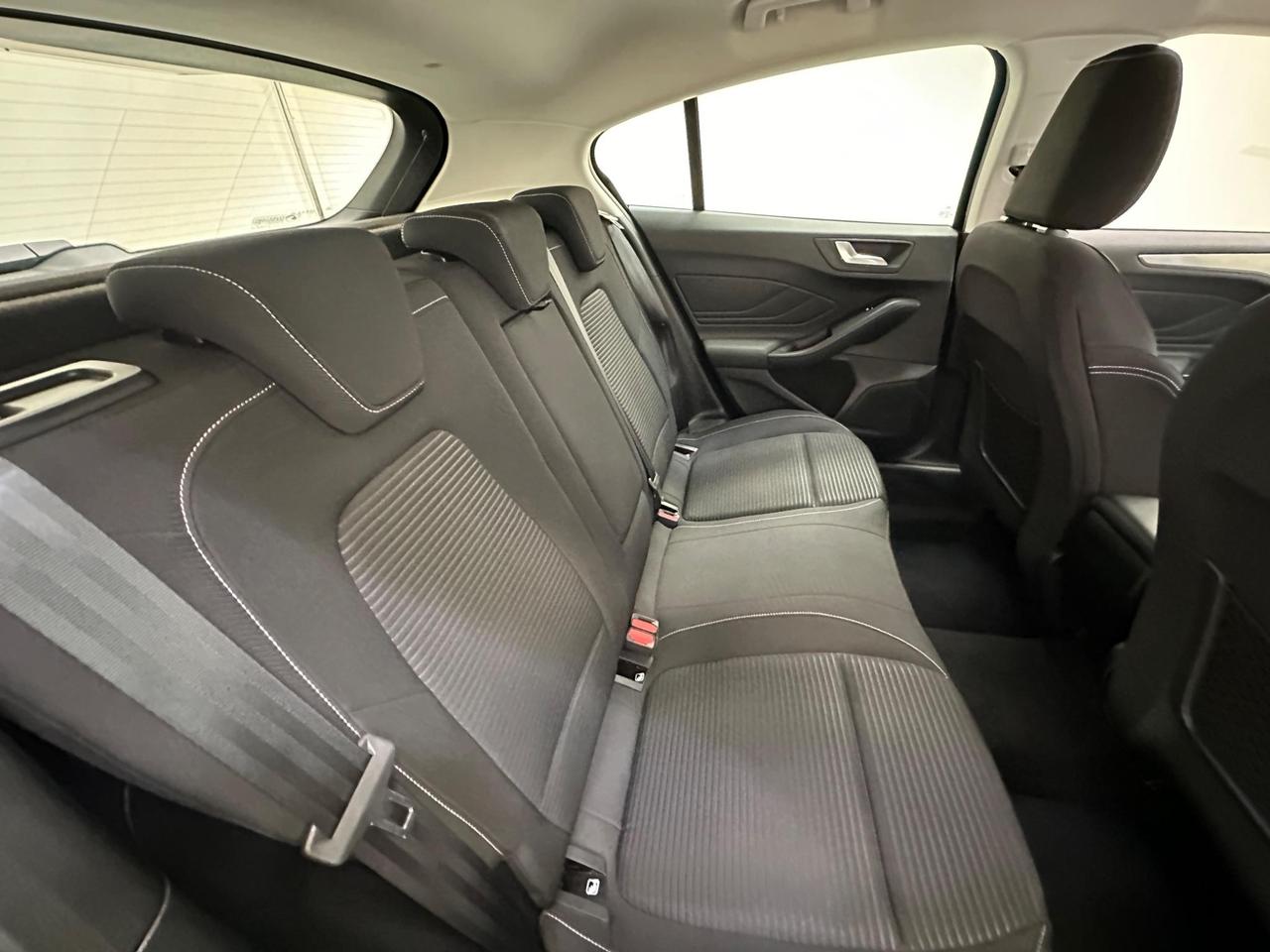 Ford Focus MJ71VWO