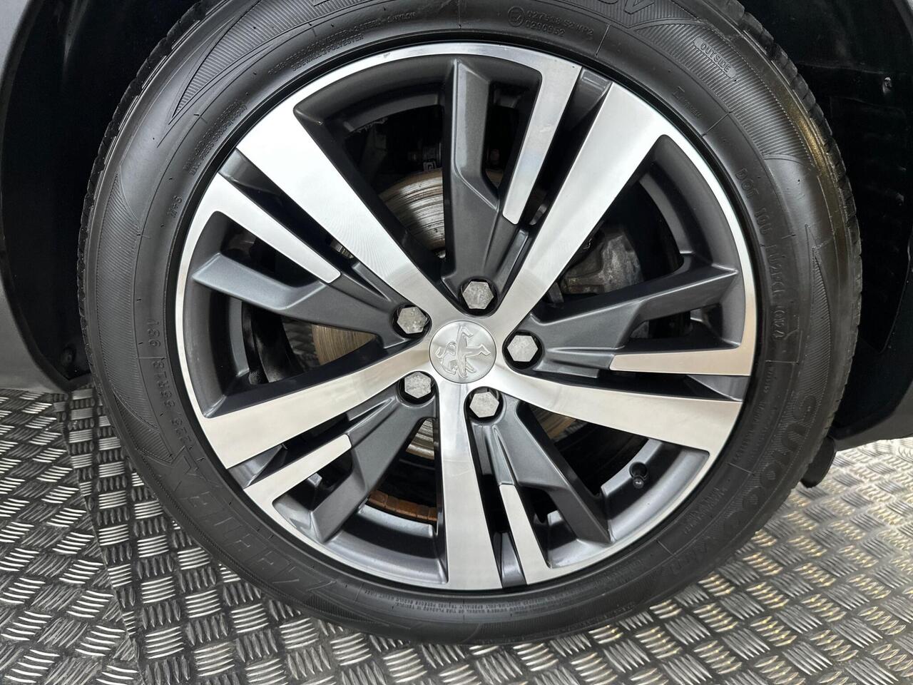 Peugeot 3008 MJ71ARX