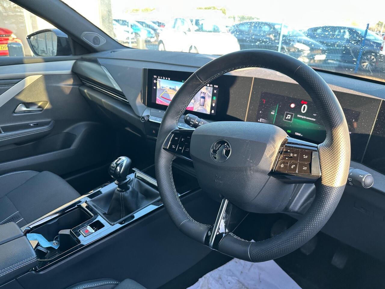 Vauxhall Astra SH24KNK