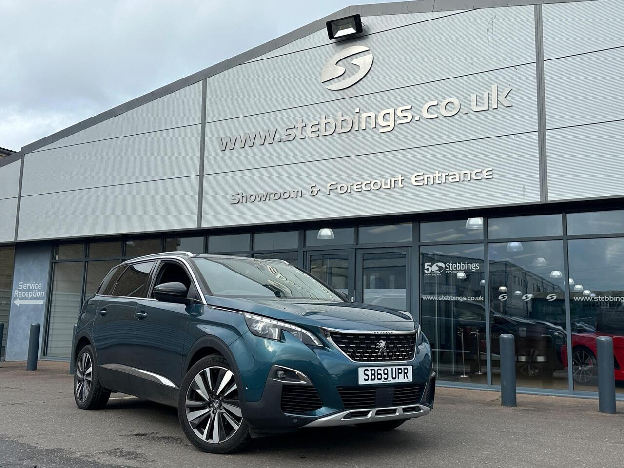 Peugeot 5008 SB69UPR