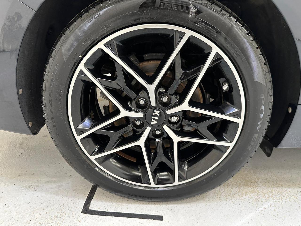 Kia Optima HT69KLS