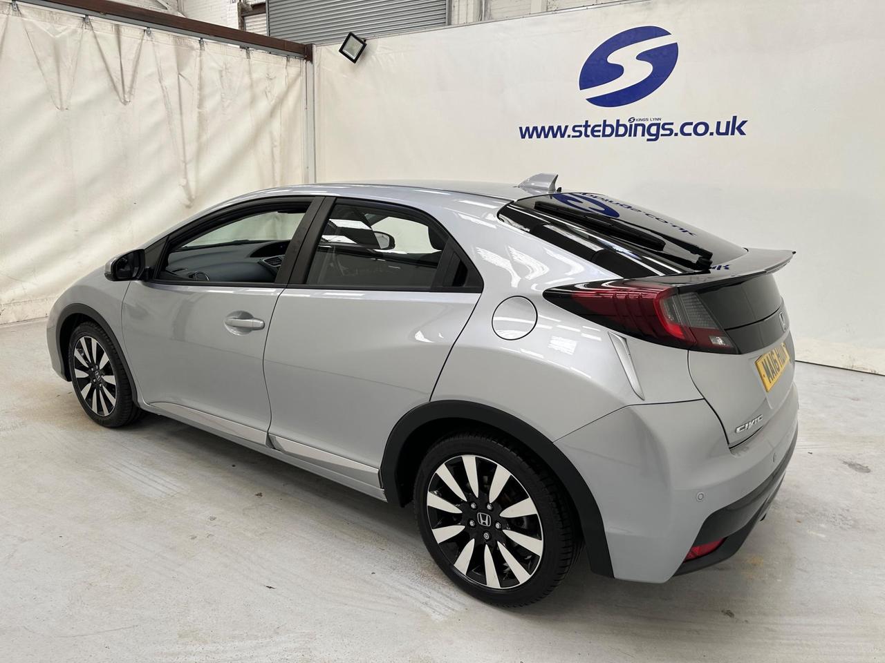 Honda Civic MA16HDN