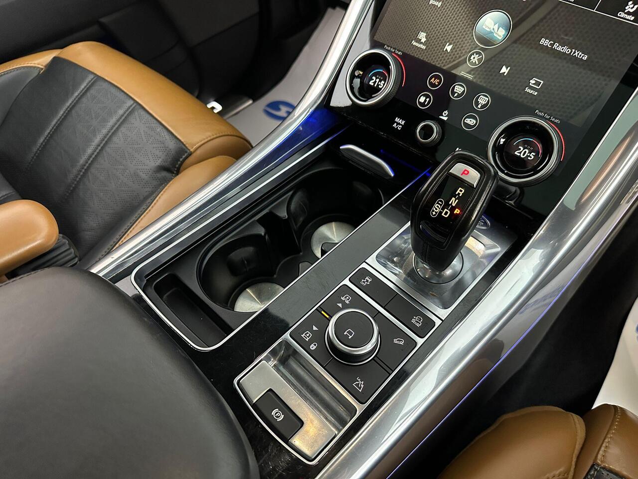 Land Rover Range Rover Sport OU18KKN