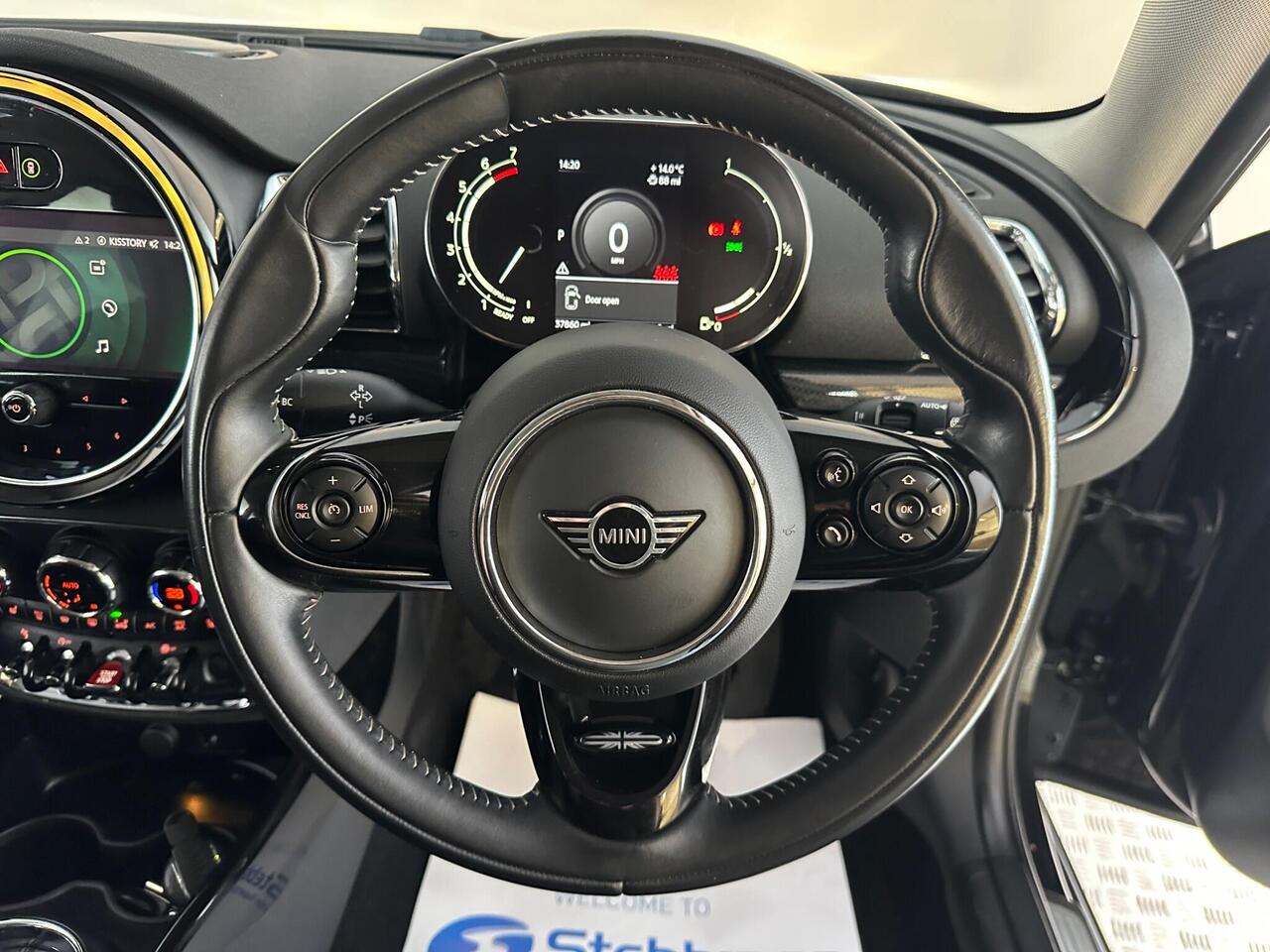 MINI Clubman MJ21RYZ