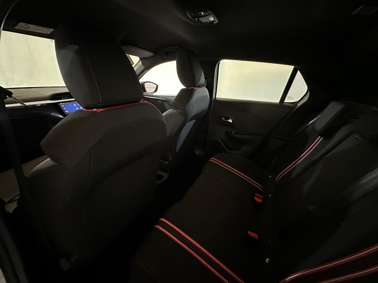 Vauxhall Corsa Electric LM74XNP