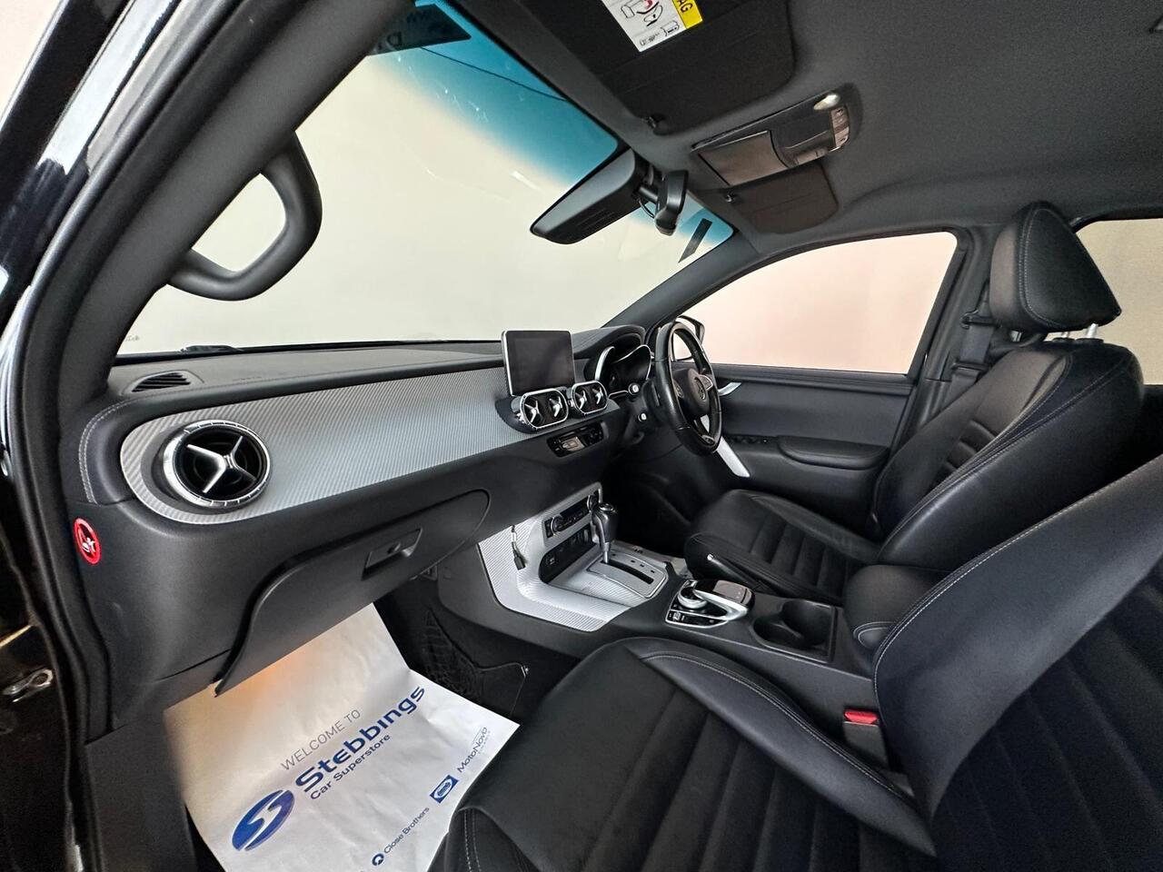 Mercedes-Benz X Class RF68PCZ