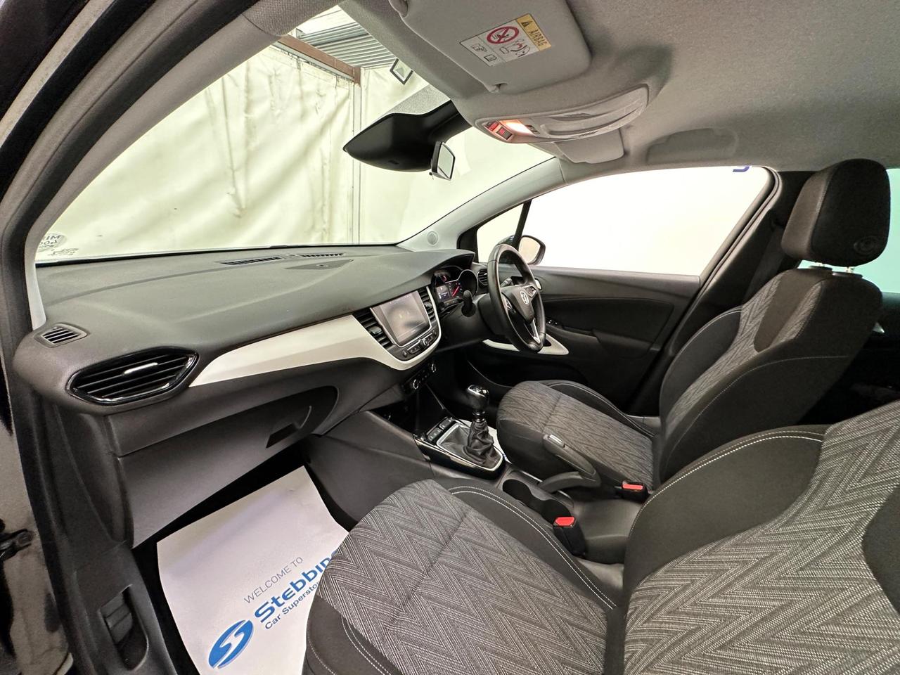 Vauxhall Crossland X VK20PYY
