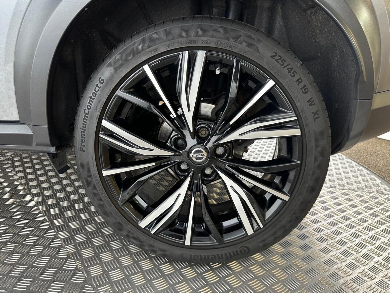 Nissan Juke DN22CTE