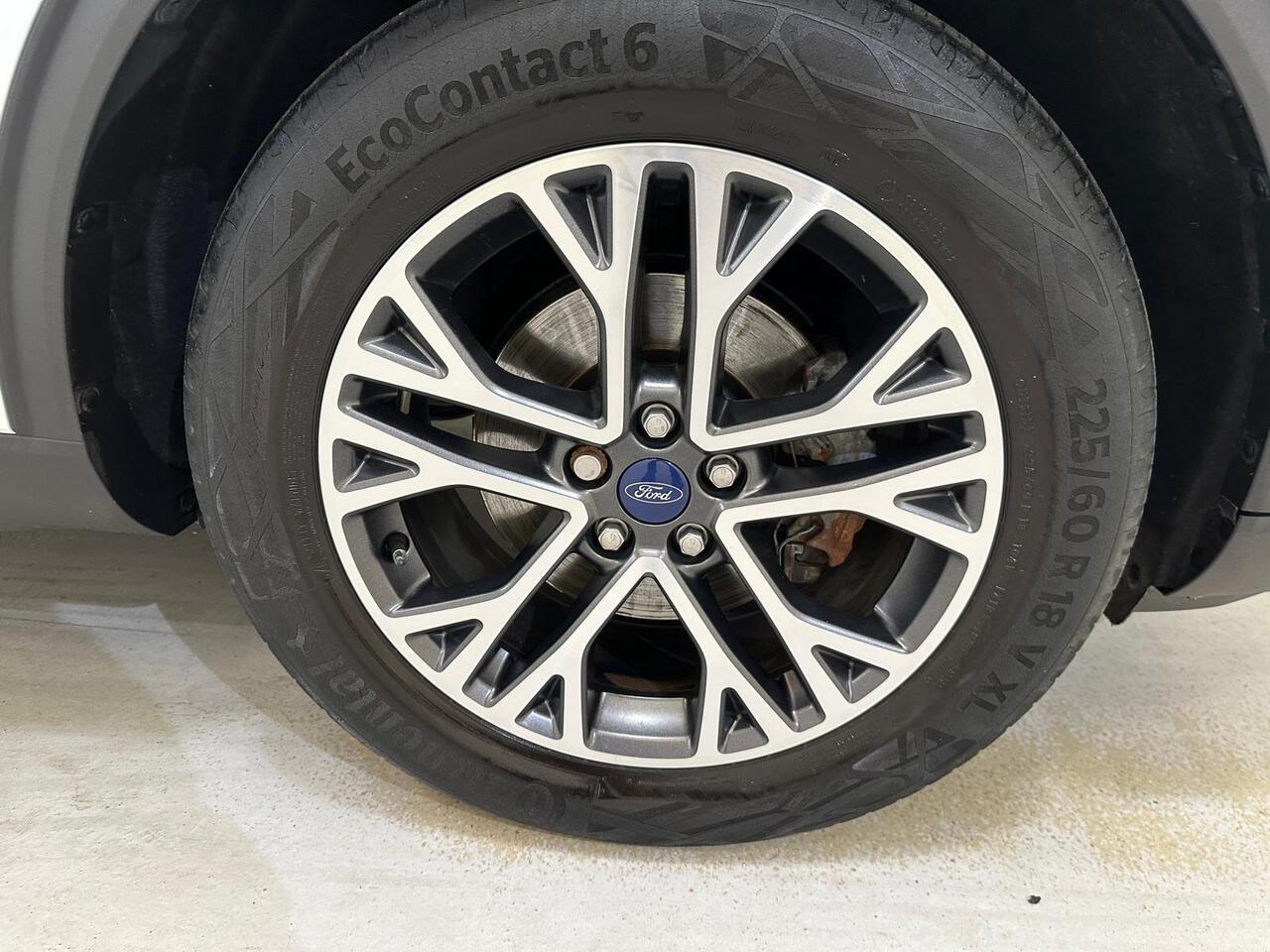 Ford Kuga HS21PUA