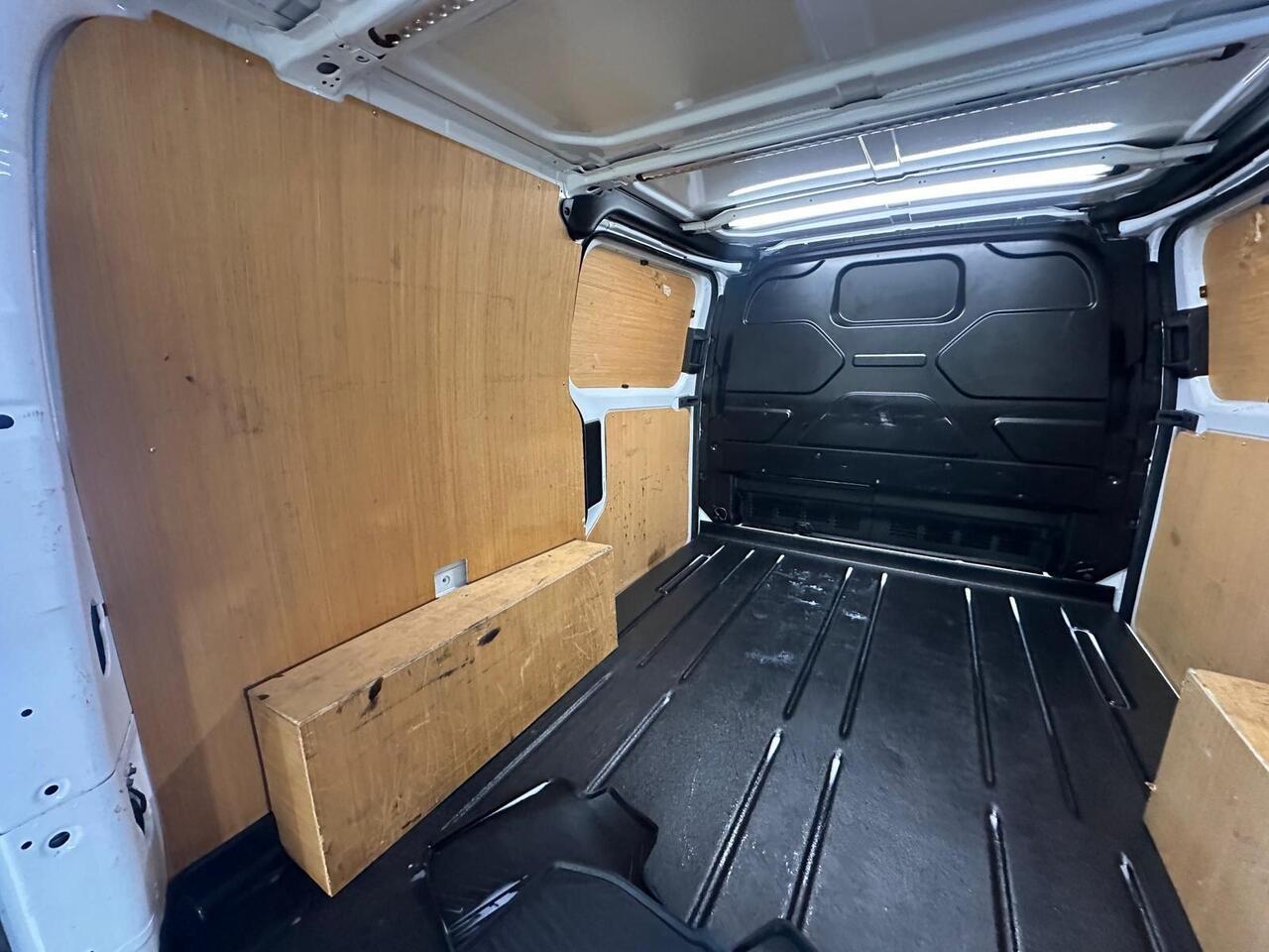 Ford Transit Custom MD23GPF