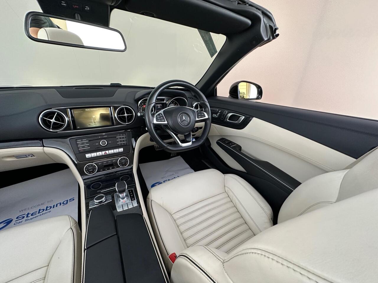 Mercedes-Benz SL DU66CPE