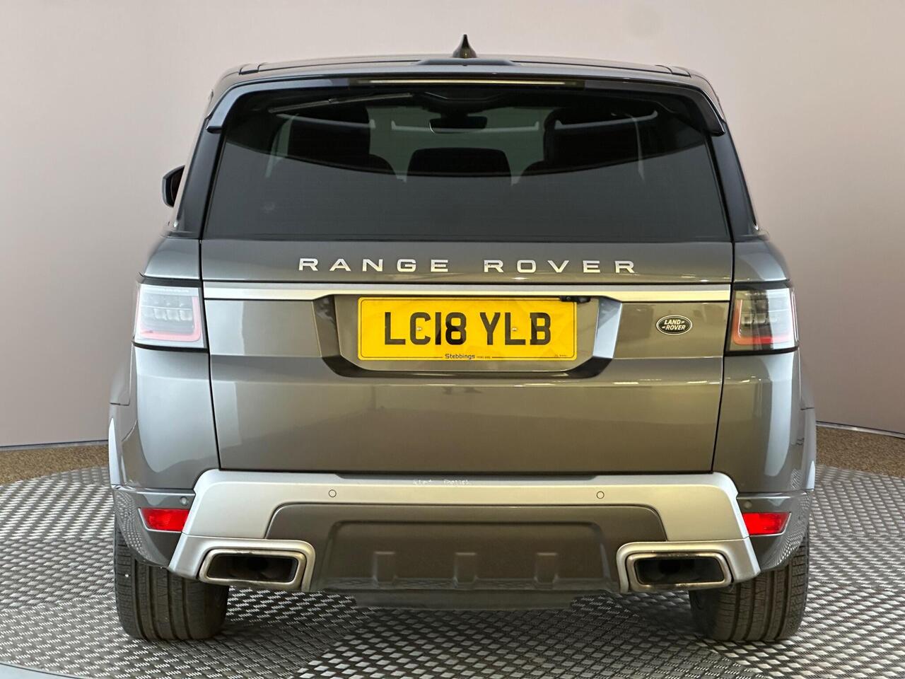 Land Rover Range Rover Sport LC18YLB