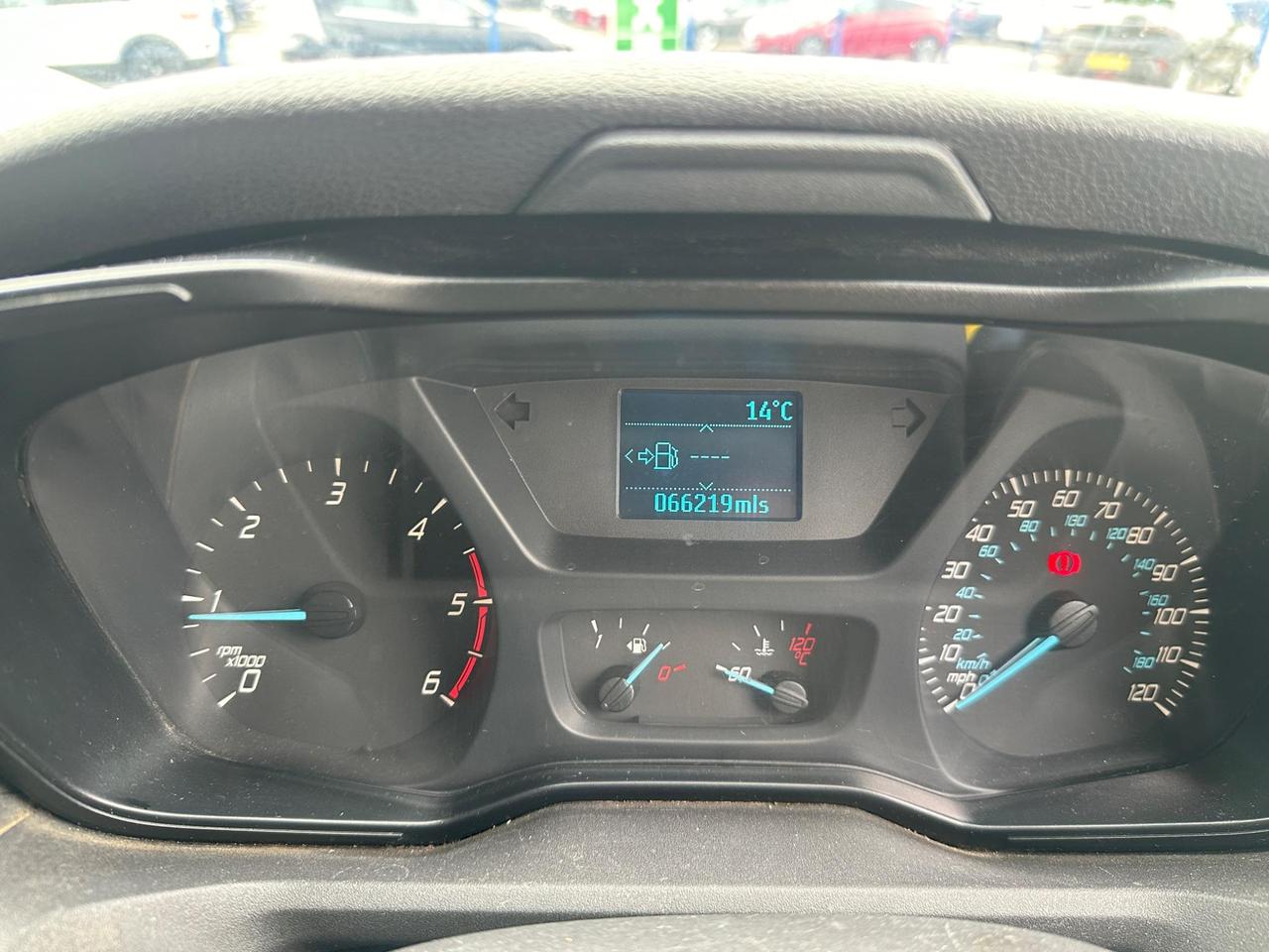 Ford Transit BG14TXN
